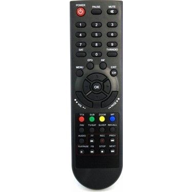 Zapp-1576 Skytech 8030 Uydu Kumandası (Kyd 043-O)