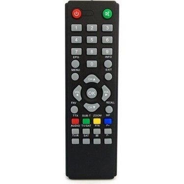 Zapp-1578 Botech 7000 Uydu Kumandası