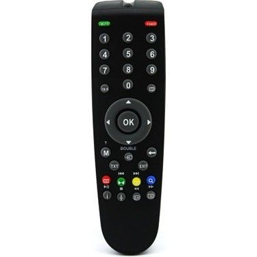 SX0163 Arçelik - Beko Lcd Tv Kumandası