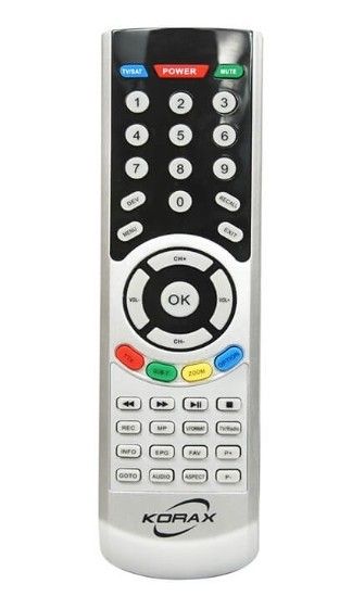 Zapp-1596 Korax Hd Kumandası