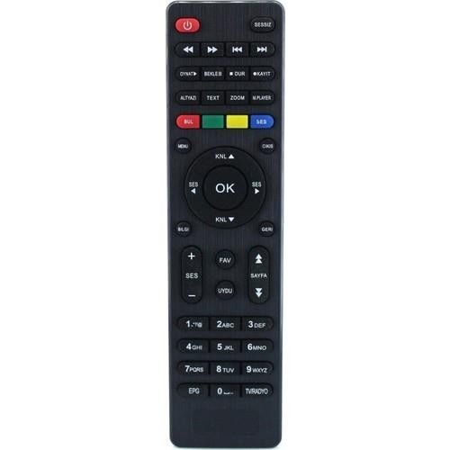 SH0094 Mersat Vip Full Hd Kumandası KR-0094
