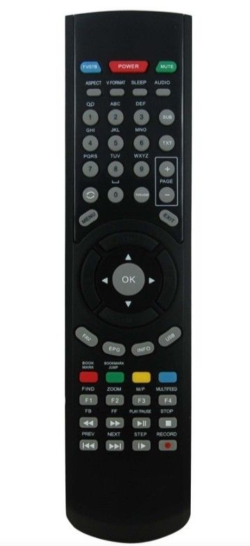 Zapp-1612 Botech 9000 Samux Uydu Kumandası