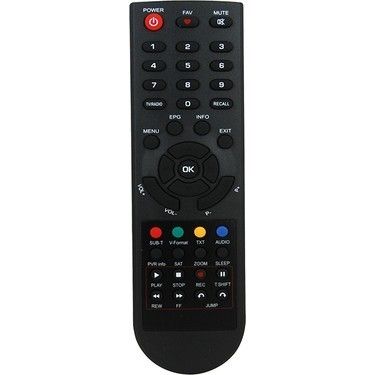 Zapp-1631 Sunny 14800 Uydu Kumandası