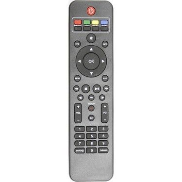 Zapp-1634 Arrox X7 Full Hd Uydu Kumandsı