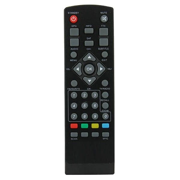 OUK0116 Amstrad Cvs 8530 Full Hd Uydu Kumandası