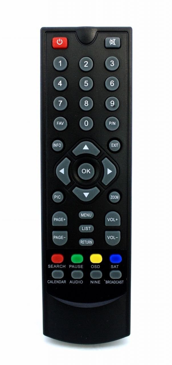 Zapp-1641 Botech Uydu Kumandası