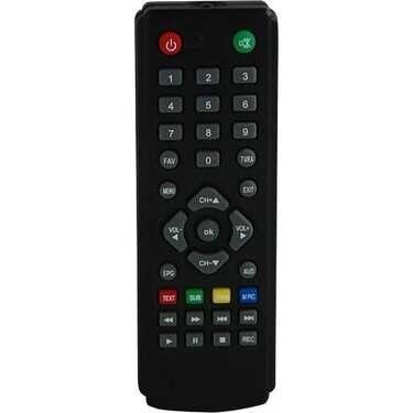 Zapp-1642 Trımax TR-750TTX Mini Uydu Kumandası