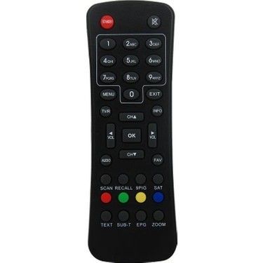 EU6060 Amstrad Scart Echosat Samux Uydu Kuman