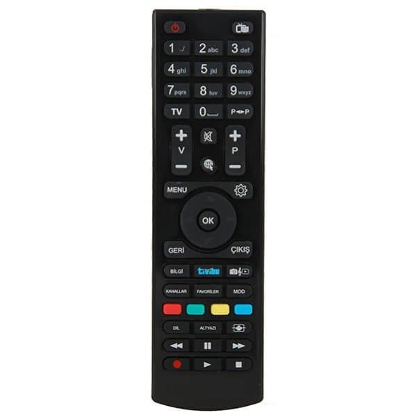 SH0760 Tivibu Hd-Ip Tv Kumanda