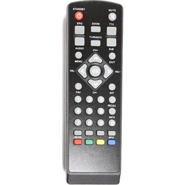 Zapp-1663 Hiremco Uydu Kumandası