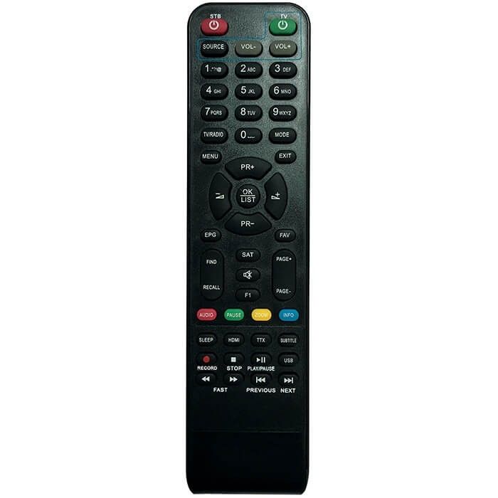 Zapp-1673 Next Yeni Amigo Kumandası