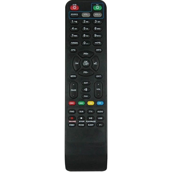 Zapp-1674 Next Black 2  Kumandası