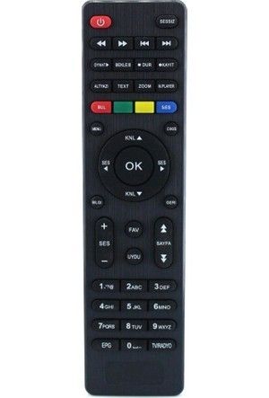 Zapp-1681 Mersa Marginal Plus Uydu Kumandası