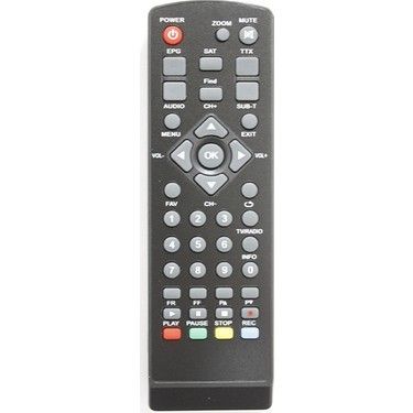 Zapp-1685 Mersat Rose Cooma Uydu Kumandası