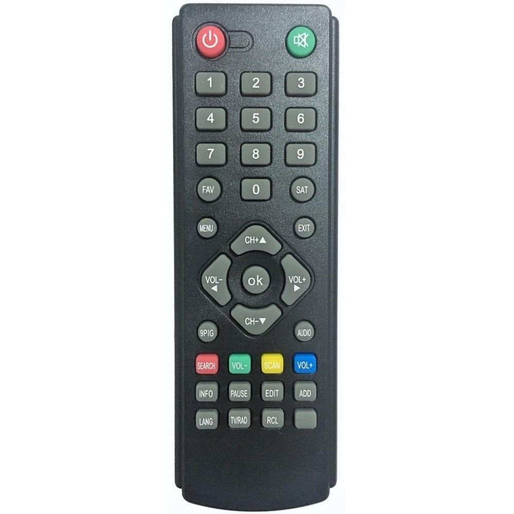 Zapp-1698 Mastertech Amstard Uydu Kumandası