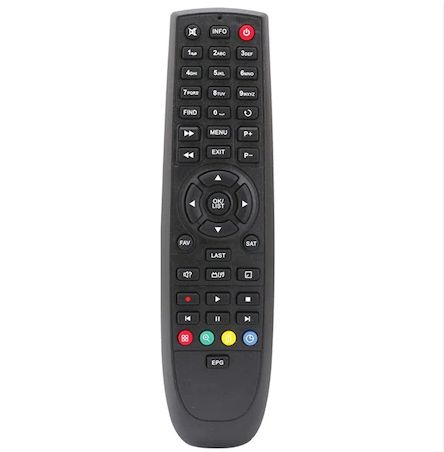 Zapp-1699 Mersat Handy Uydu Kumandası