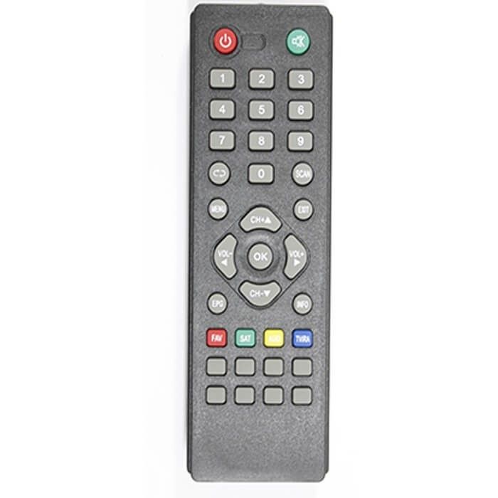 Zapp-1700-1587A-1581Aynı Uydu Kumandası