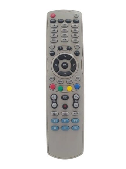 Zapp-1702 Atlanta Hd Box Uydu Kumandası