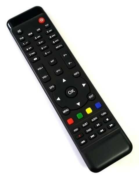 Zapp-1706 Technobox Thor Dreamstar Uydu Kumandası