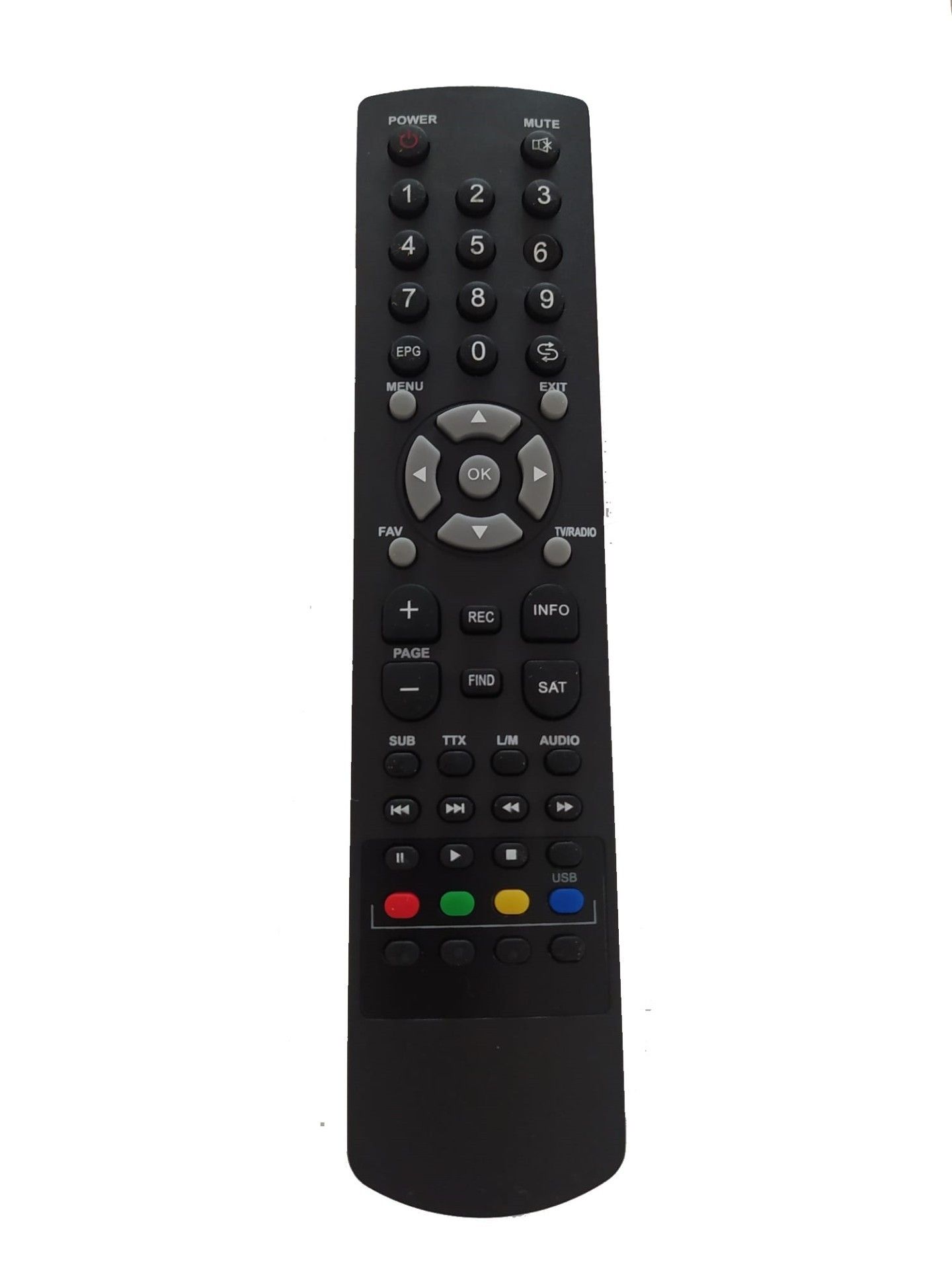 OUK1600 Amstrad Leon Dreamstar Hd Uydu Kumandası