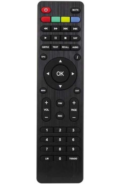 SH6262 Fortech/Wellbox HD Uydu Kumandası