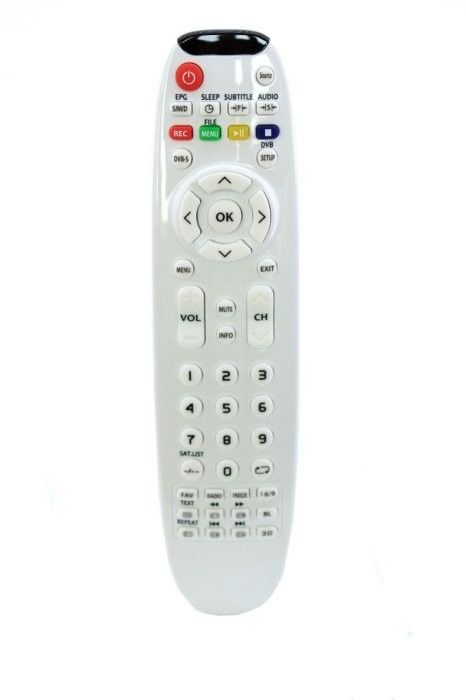 Zapp-174A Sunny Lcd Tv Kumandası (Beyaz)