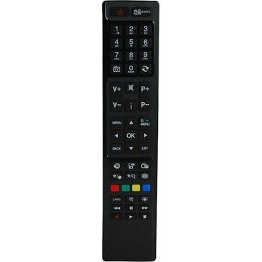 SX1112 Vestel Led Tv Kumandası