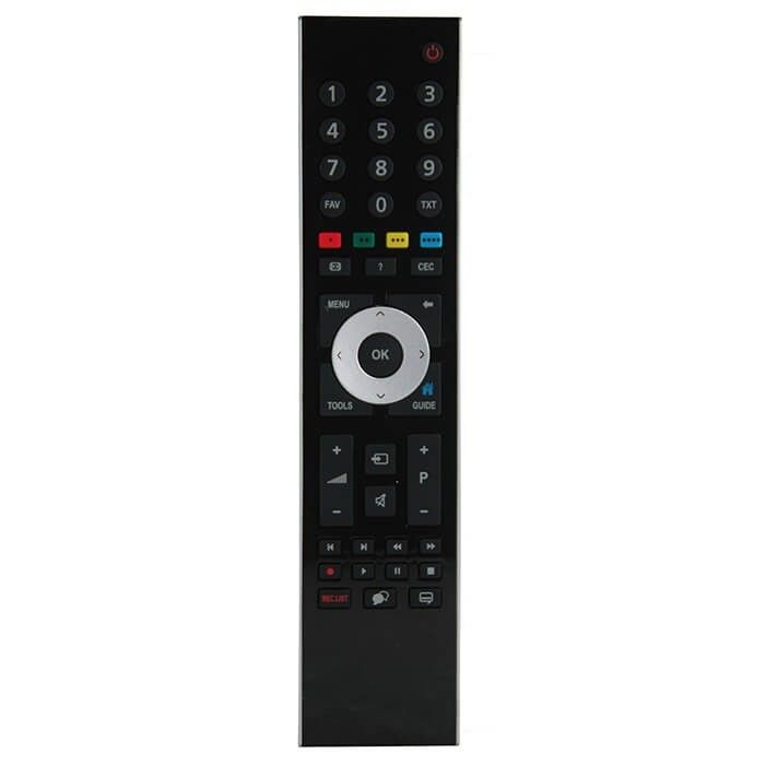 SX0165 Beko Arçelik Grundig Lcd Tv Kumandası