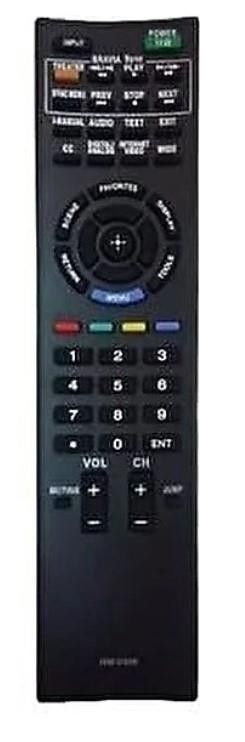 Zapp-194 Sony Lcd Kumandası