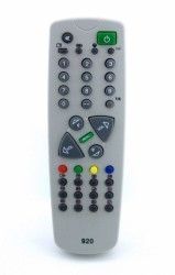 Zapp-206 920 Mini Seg - Regal- Vestel Tv Kumandası