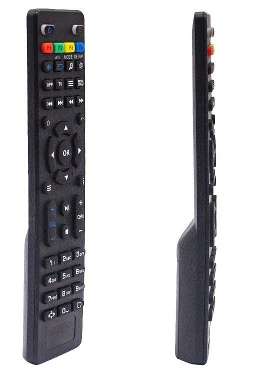 Zapp-2106A Mag250 Mag254 Ip Tv Uydu Kumandası