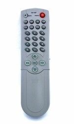 ZAPP-221 KK-Y267 Konka TV Uzaktan Kumandası