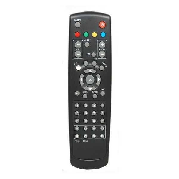 Zapp-224 Telefunken Profilo PIP TV Kumandası