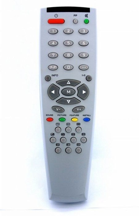 ZAPP-232 Regal- Seg - Vestel Tv Kumandası