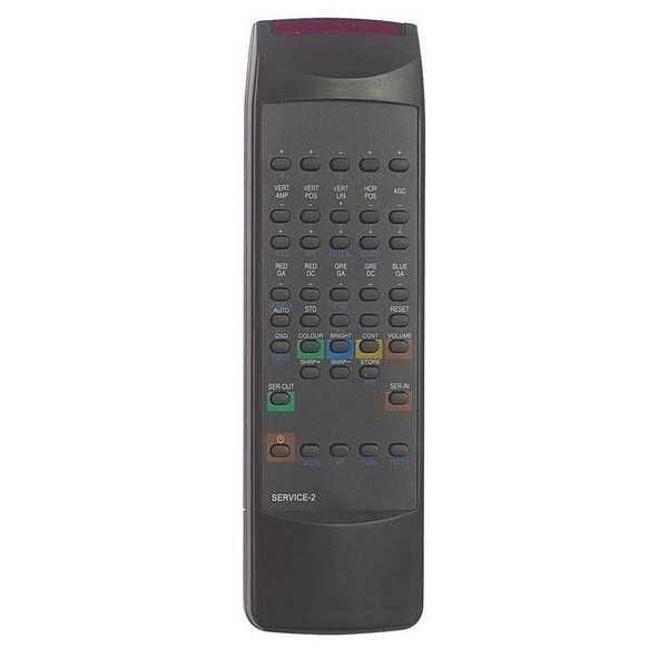 Zapp-240 Servis Kumandası