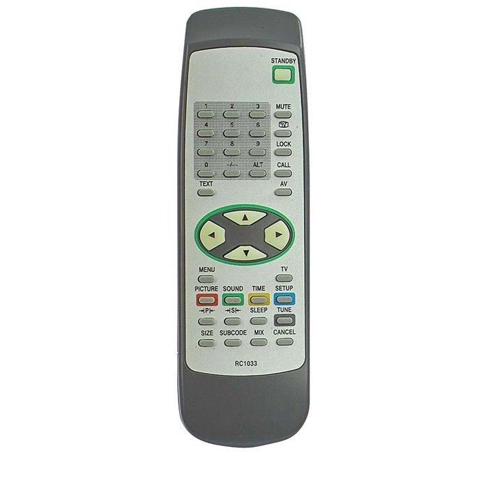 Zapp-245 RC-16XX Shov TV Kumandası