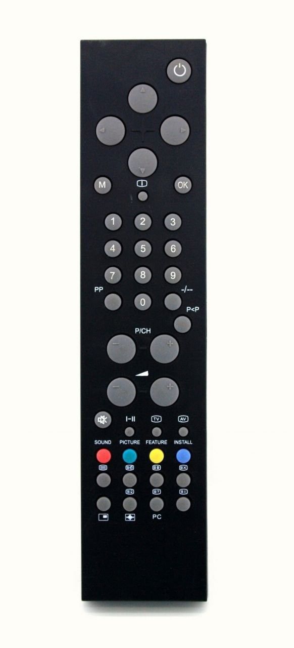 Zapp-259 Seg- Regal - Vestel TV Kumandası