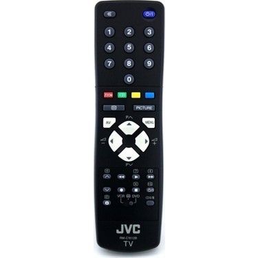 Zapp-265 JVC RM-C 1512B Orjinal Tv Kumandası
