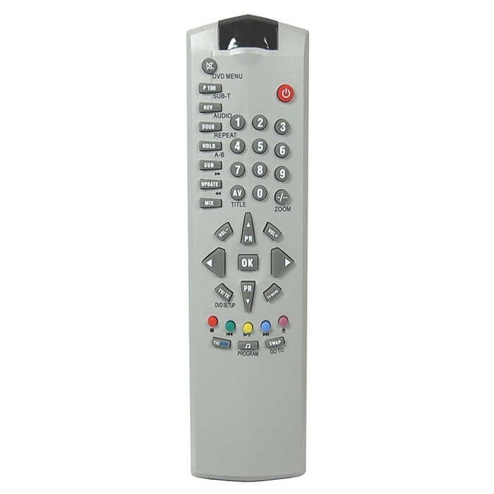 ZAPP-279 Arçelik Beko DVD li Tv Uzaktan Kumandası