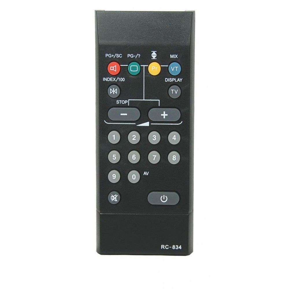 ZAPP-307 Saba IKC-2 834 Orjinal Kumanda