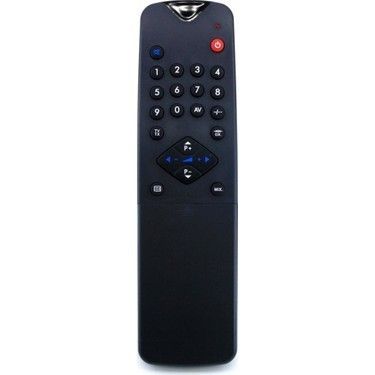 Zapp-313 KK0005 Beko Arçelik Mixli Tv Kumandası