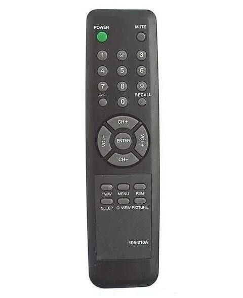 ZAPP-321 Goldstar 105-210A Orjınal Kumanda