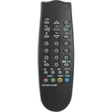 Zapp-330 RC 764 Philips Tv Kumandası