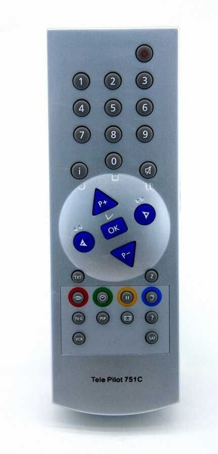 Zapp-347  TP-751C Grundig Tv Uzaktan Kumandası