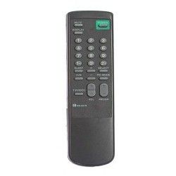 ZAPP-349 Sony RM 827 S Orjinal Kumanda