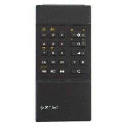 ZAPP-350 Grundıg TP-611 Orjınal Kumanda