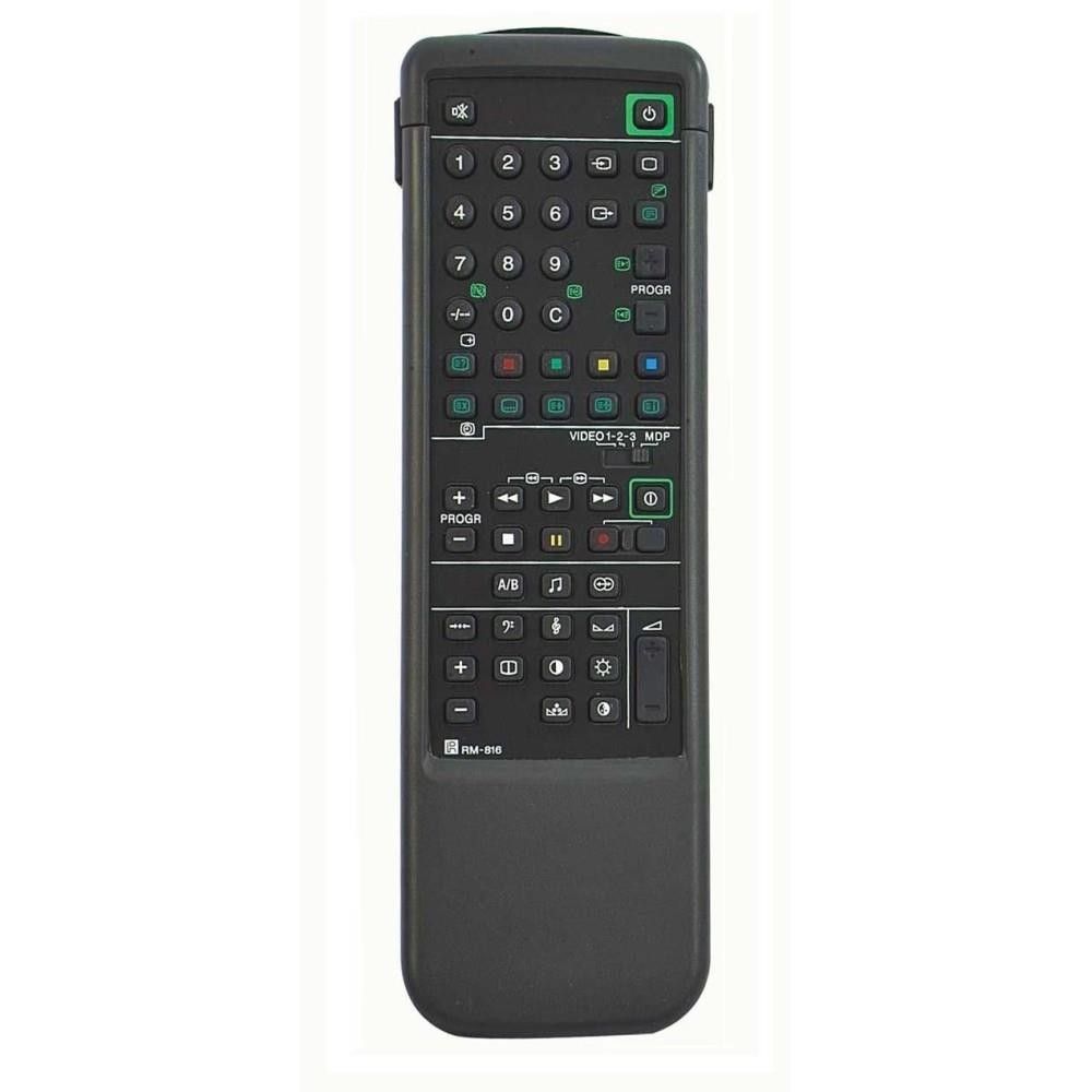 Zapp-354 Sony RM-816 Tv Kumandası