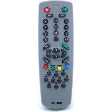 SX1941 Vestel 1940 Mini Tv Kumandası