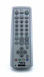 Zapp-375 RM-Z5401 Aiwa Sony Tv Kumandası