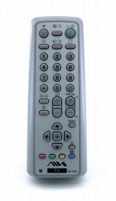 Zapp-375 RM-Z5401 Aiwa Sony Tv Kumandası